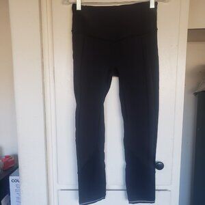 Lululemon Black Leggings